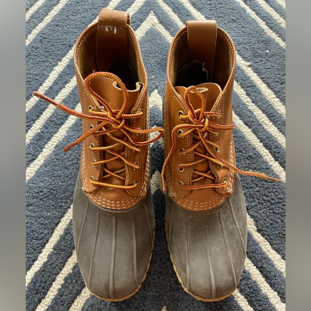Bean Boots